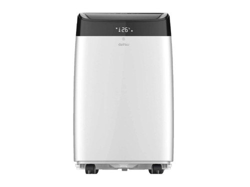 Aire Acondicionado Portatil Frio Y Calor Alisios Premium Apd12Fcx - Daitsu