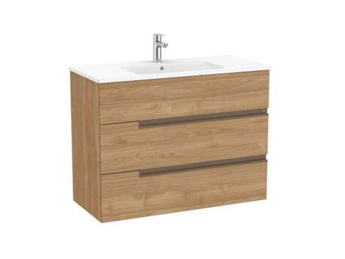 Mueble unik victoria-n 1000 nogal - Roca