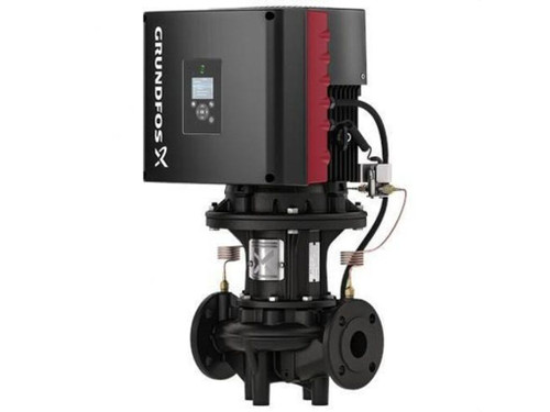Bomba En Linea Tpe3 80-310 S-A-F-A-Bqqe-Lwb - Grundfos