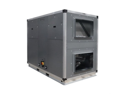 Recuperador de calor cadt-he-d 100 lv basic mg n8 - S & P
