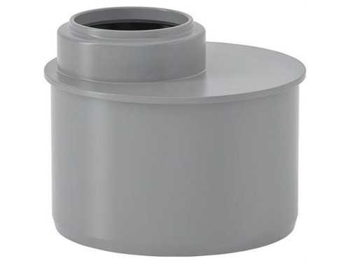 Reduccion excentrica de polipropileno fireplus diametro 50/40mm - Italsan