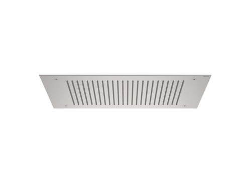 Rociador de techo raindream 380x380mm con 1 funcion acero inoxidable - Roca