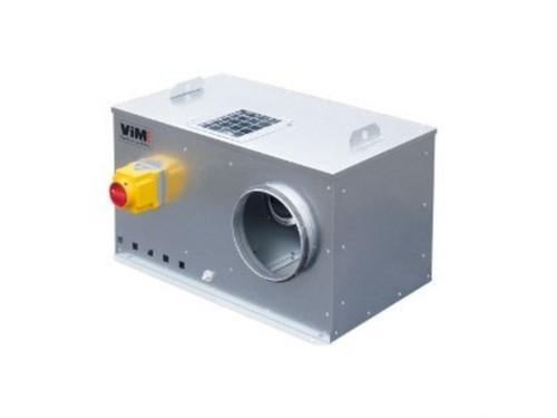 Cajas Ventilacion Cacb Ecm 015 1/Di - S & P