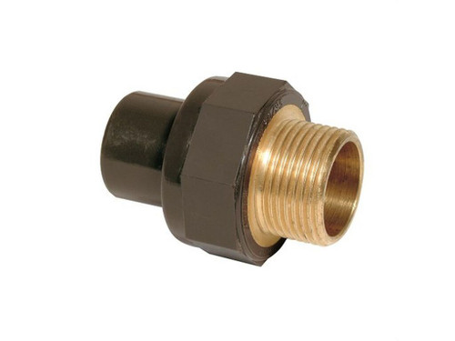 Terminal rosca m cpv/laton 32/40-1 - Aliaxis