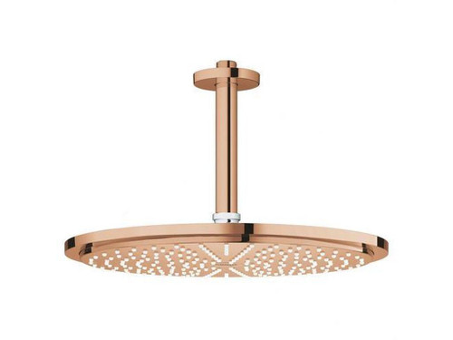 Ducha techo 310mm rainshower cosmopolitan cobre brillo - Grohe