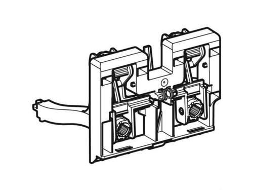 Puente de soporte cisterna para omega 12 - Geberit