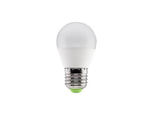Lampara led esferica 12-24v dc 6w 3000k e27 180° - Ldvlighting