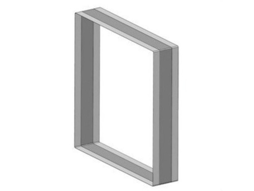 Acoplamiento Rectangular Chgt/Cgt 450 F400 - S & P