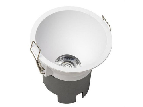 Downlight lop 1536lm 12w 3000-4000-5000k 3cct switch - Alverlamp