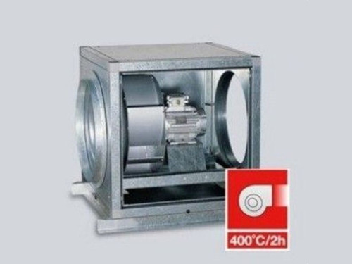Caja Ventilacion Autolimpieza Chat/6-560 N - S & P