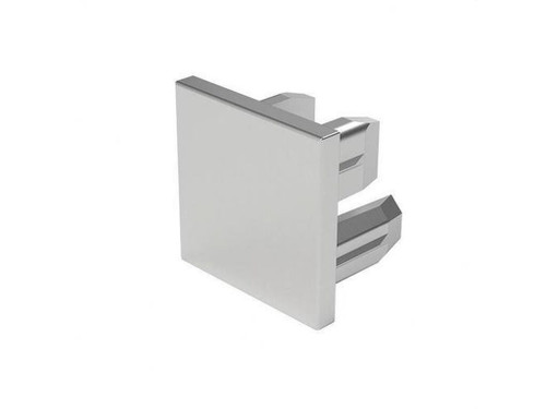 Tapa final pvc plata mate para st26 - Lluria