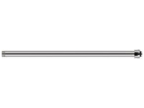 Tubo con tuerca h 3/4 g laton cromado - Duchaflex