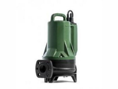 Bomba Sumergible Grinder Fx 15.22 Tna Para Agua Residual Triturador - Dab