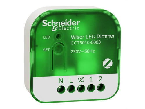 Micromodulo regulador multicable wiser - Schneider Electric