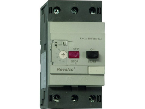 Guardamotor rango 25-40a - Revalco