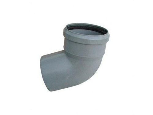 Codo Fireplus Diametro 160 87 Grados - Italsan