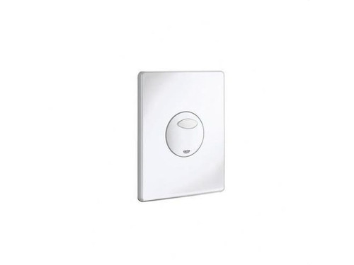 Escudo skate dual flush blanco alpino - Grohe