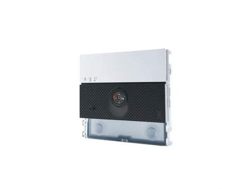 Modulo audio/video ultra simplebus2 acabado blanco - Comelit