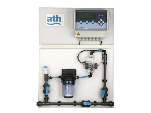 Panel Reg.Controler/Ph-Cd-T Special - Ath