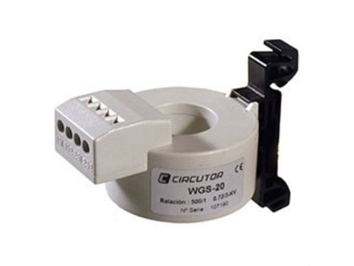 Transformador Toroidal Wgs-20 Diametro 20Mm - Circutor