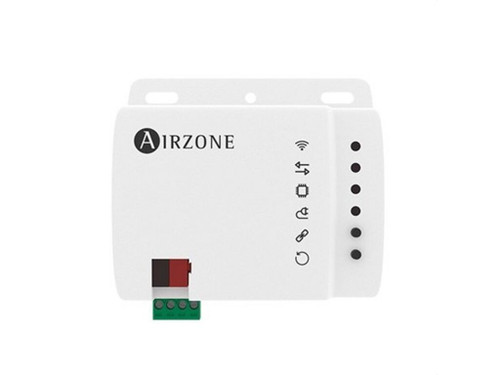 Pasarela de integracion aidoo knx v2.0 con equipos inverter mitsubishi electric - Airzone