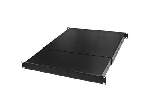 Bandeja Regulable Extraible Con 4 Soportes Para Racks De Profundidad De 800 Marca Openetics - Openetics