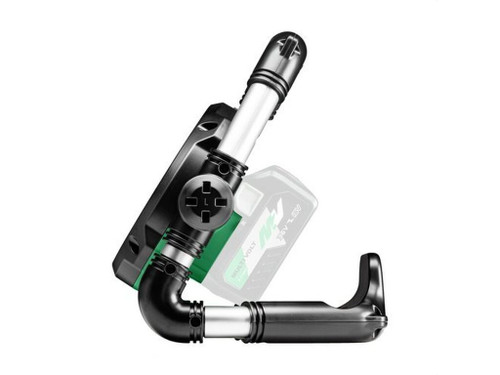 Lampara de trabajo ub18dgll0z 18v sin bateria/cargador - Hikoki