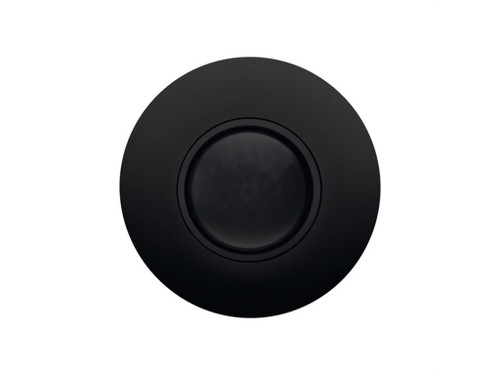 Sensor de movimiento negro 360° superficie techo - Ldvlighting