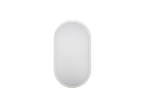 Aplique Rabat 14W 2700K/4000K/5700K Blanco Ip65 - Ldvlighting