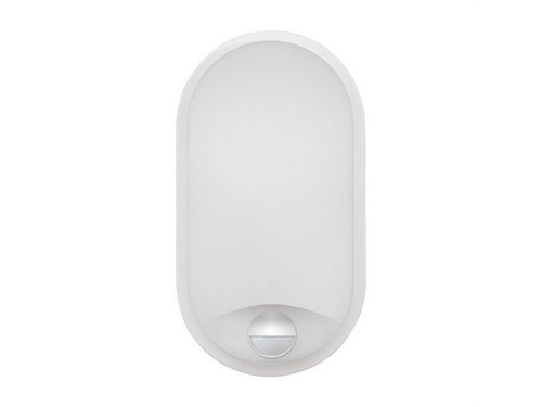 Aplique Rabat con Sensor 14W 2700K/4000K/5700K Blanco Ip65 - Ldvlighting