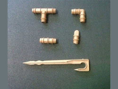 Codo Union 90 Marron 16Mm - Riversa