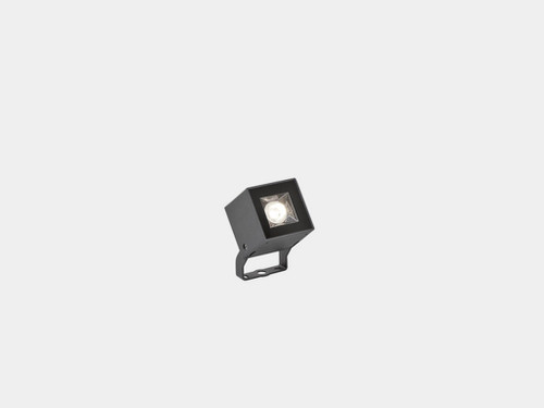 Proyector Ip66 Cube Spot 1 Led Led 5.9W 4000K On-Off Gris - Ledsc4