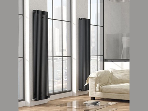 Radiador Tesi4-565 Con 21 Elementos 139X567Mm 1570W Blanco - Irsap