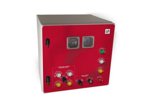 Cuadro Presurizacion Pds Control Md2 Dual T 3 - S & P