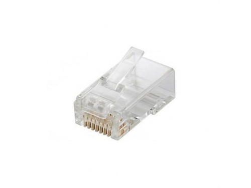 Conector Rj45 Cat.6A Utp M Ez Pste.Pcbl.Rig.flexible Awg 2324 - Openetics