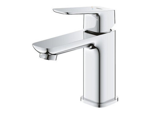 Mezclador monomando lavabo cubeo s push open apertura en frio cromo - Grohe