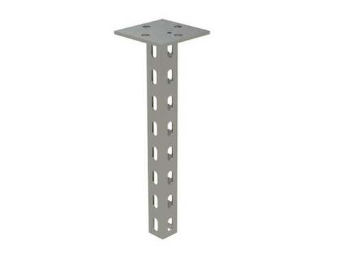 Soporte sp3s 400mm cincado (ez) - Basor