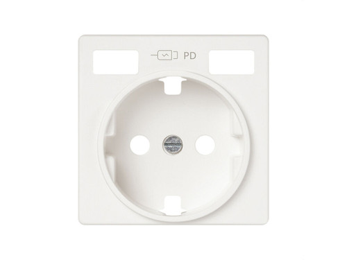 Tapa base enchfe schuco 82 emp.2 usb c+c - Simon