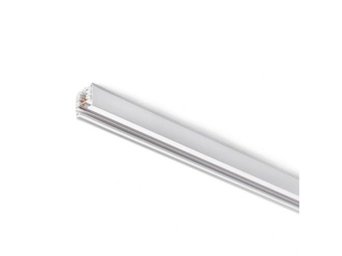 Carril universal trifasico 2m blanco - Faro