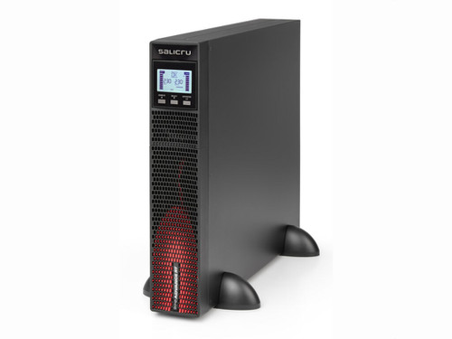 Sai sps 1100 adve.rt2 auton.estándar line-interactive senoidal 1100va-990w - Salicru