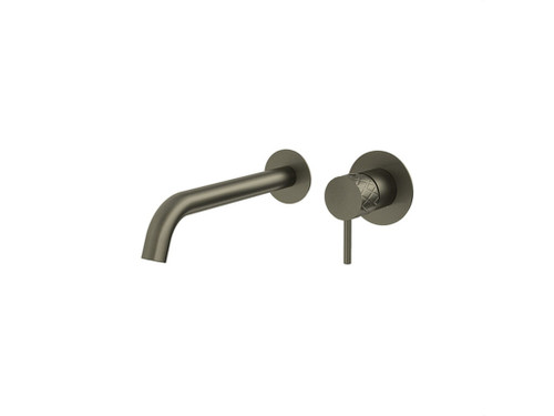 Monomando lavabo odisea joya s2 caño 24cm grafito - Ramon Soler