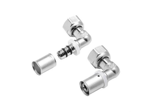 Codo racor loco 20 - 3/4 de la gama >b< flex - mlp - Conex/Banninger