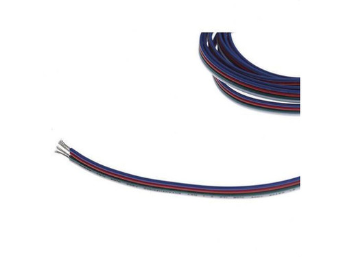 Cable 4 hilos 4x0,50mm - Lluria