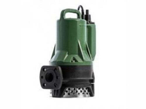 Bomba sumergible renag fx 15.22 tna para drenaje aguas claras y arenosas - Dab