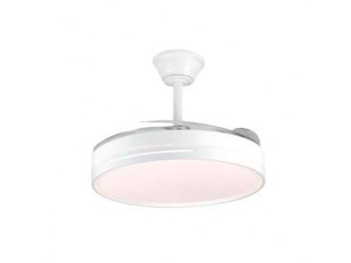 Ventilador eolo retractil 72w dimm 4 aspas cct - Ecolux