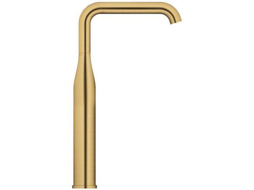Monomando lavabo xl essence caño liso cepillado amanecer - Grohe