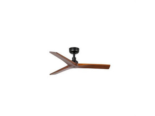 Ventilador de techo klim s diametro 925mm 3 palas madera nogal - Faro