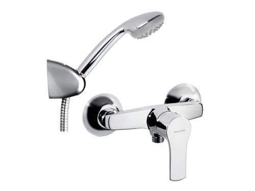 Monomando ducha titanium bre1808 vm2 cromo (1808s+351502+3544+1128c) s2 - Ramon Soler