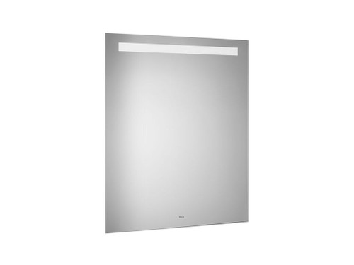 Espejo con luz superior eidos n 4000k 600x800 - Roca