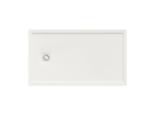 Plato du. terran stonex extrpln mo. 1800x800x41mm std sntideslz blco - Roca